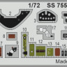 Eduard SS755 F4F-4 (ARMA H.) 1/72