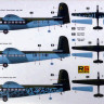 Rs Model 92269 DFS 230 Luftwaffe Glider (3x camo) 1/72