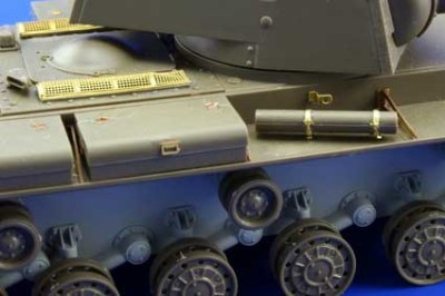 Eduard 28051 KV-1 1/48 TAM