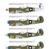 Art Scale 200-D48007 Curtiss Kittyhawk Mk.IV Pacific battlefield RAAF part II 1/48