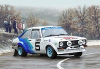 Italeri 03655 Ford Escort Rs1800 Mk.Ii 1/24