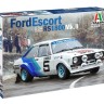 Italeri 03655 Ford Escort Rs1800 Mk.Ii 1/24