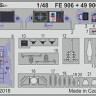 Eduard FE906 Su-35S 1/48