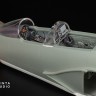 Quinta studio QD+48485 F-4B Phantom II (Academy) 3D Декаль интерьера 1/48