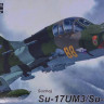 Kovozavody Prostejov 72207 Sukhoi Su-22UM Warsaw Pact (3x camo) 1/72