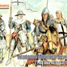 Mars MAR72053 Teutonic Mounted Sergeants. 1st half of the XV century 1/72
