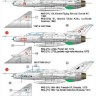 Sabre Kits SBK7019 Mikoyan MiG-21U Mongol-A ex-Bilek 1/72