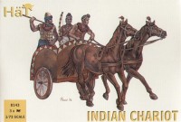 HAT 8143 Indian chariot 1/72