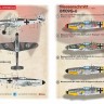 Print Scale 32030 Messerschmitt Bf-109G-6 Part 1 Messerschmitt Bf-109 G-6 Part 1 / 32-030 / 1/32