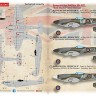 Print Scale 72516 Supermarine Spitfire Mk. XIV 'Low Backs' Over Europe 1/72
