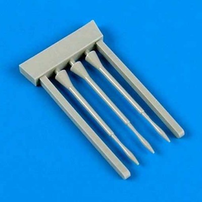 QuickBoost QB48526 Jaguar A pitot tube 1/48
