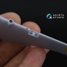 Quinta Studio QD72189 Кронштейны для посадочных фар британских самолетов ВМВ (для любых моделей) 1/72