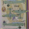 Kora Model DEC72169 Ki-30 ANN (Manchukuo Air Force) декали декали 1/72