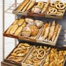 Miniart 35624 Bakery Products (w/ wooden crates) 1/35