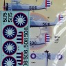 Kora Model DEC72269 Nakajima Type 91-1 (Kwangsi Air Force) декали декали 1/72