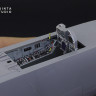 Quinta Studio QD32101 F/A-18С Early (для модели Academy) 3D Декаль интерьера кабины 1/32