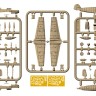 Armory AR14303 Messerschmitt Bf-109E-3 and Bf-109E-4, Set #1 1/144