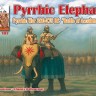 Linear-A LA107 Pyrrhic Elephants Pyrrhic War 280-275 Bc "Battle Of Asculum 279 Bc" (Big Set) 1/72