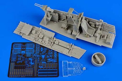 Aires 2211 Ju 87D/G Stuka 1/32