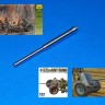 Model Gun MG-3654 Немецкая 37-мм пушка Pak 35/36 1/35