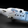 Metallic Details P48020 Mil Mi-24VP Hatches and Panels 1/48