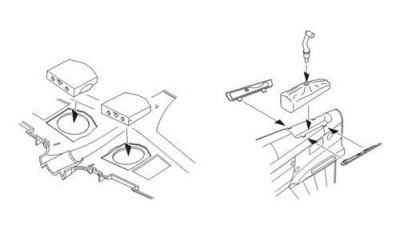 CMK 5048 P-40E/ K/M/ N Warhawk Undercarriage set HAS 1/32