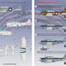Print Scale 72-412 SBD Dauntless & A-24 Banshee in combat Pt.2 1/72