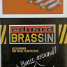 Eduard 672277 BRASSIN British 1000lb retarded bombs 1/72
