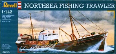 Revell 05204 Корабль Northsea Fishing Trawler (REVELL) 1/142