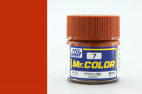 Gunze Sangyo C007 Brown 10мл
