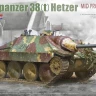 Takom 2171Х Jagdpanzer 38(t) «Hetzer» средних серий 1/35