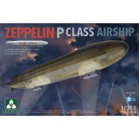 Takom 6002 Takom Дирижабль Zeppelin P Class 1/350