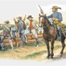 Italeri 06014 Солдаты Confederate Troops American Civil War 1/72