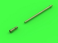 Master GM-35-007 German 2cm L/65 Flak 38 gun barrel (1pc)