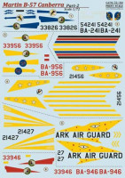 Print Scale 72-194 B-57 Canberra Part 2 1/72