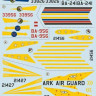 Print Scale 72-194 B-57 Canberra Part 2 1/72