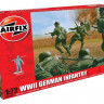 Airfix 00705 Набор Фигур WWII German Infantry 1/72