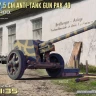 Miniart 35394 German 7,5 cm Anti-Tank Gun PAK 40 Early 1/35
