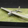 Peewit 73002 Dewoitine P-3 (3D printed resin kit) 1/72