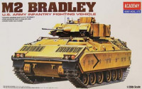 Academy 13237 БМП M2 Bradley 1/35