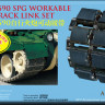 Bronco AB3524 AS 90spg workable track link set 1/35