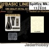HGW 132806 Spitfire Mk.II - Basic Line 1/32