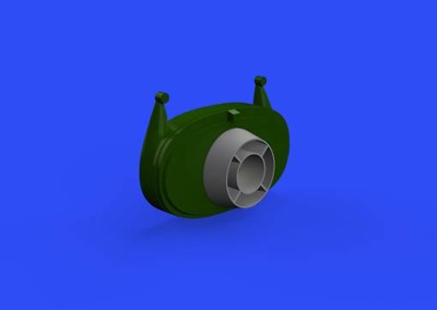 Eduard 648499 BRASSIN 1/48 Tempest Mk.V intake ring (EDU)