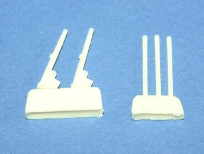 CMK B35025 MG 15 German Machine gun WW II (2pcs) 1/35
