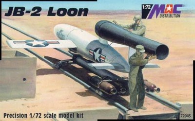MAC 72045 JB-2 Loon 1/72