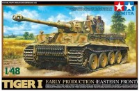 Tamiya 32603 Tiger I ранний 1/48