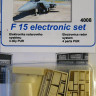 Detail Model DETMO4008 1/48 F-15 Electronic set (4 resin parts)