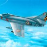 Frrom-Azur FR0022 Dassault Mystere IVA (India), 3 decals/IA 936, IA 1006, IA 1017 1/72