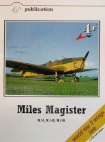 4+ Publications PBL-4PL12 Publ. Miles Magister