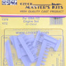 CMK 7378 Fw 189A-2 Engine set (ICM) 1/72